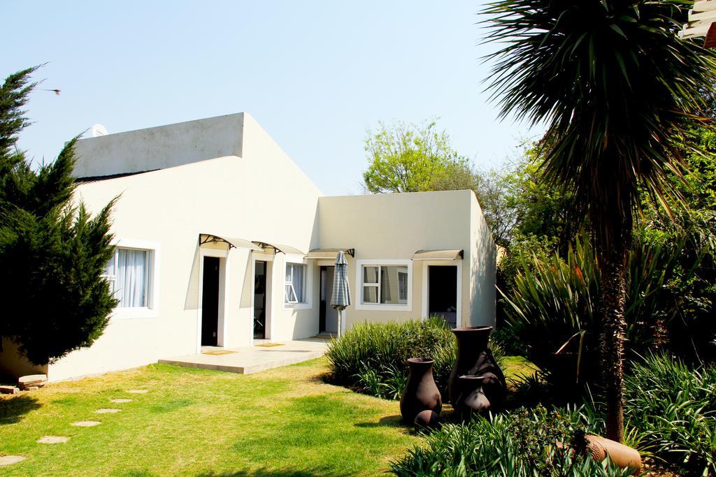 La Coscello Guest House Edenvale Exteriér fotografie